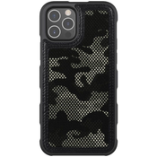 Maska Nillkin Camo za iPhone 12 Pro Max 6.7 crna