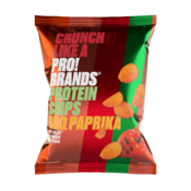 PRO!BRANDS Potato Chips 14 x 50 g BBQ / crvena paprika