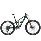 Bicikl Trek Fuel MX 9 X0 AXS Gen 7 2026 Matte Juniper’Blue Sage Splatter