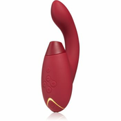 Womanizer Duo stimulator klitorisa Bordeaux 20,5 cm