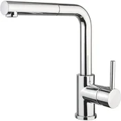 Kuhinjska armatura Trenta5-Mix/35D3 SOLIDO tlačna krom