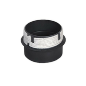 PRODMAX 150/180 Prehod v keramični dimnik 180 /2mm jekla
