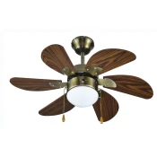 TOO FANC -76-310-WOOD strop ventilator