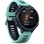 GARMIN fitnes sat Forer 735XT HRM Run Bundle, plavi