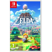 Nintendo The Legend of Zelda: Links Awakening igra (Switch)