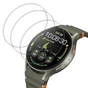 Zaščitno steklo za Samsung Galaxy Watch FE/7/6/5/4 40 mm (3 kosi)