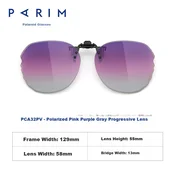 Parim Unisex naocare za sunce, Ljubicasto-roze