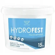 shumee HYDROFEST 15 KG - VODOODPORNI MIKROCEMENT HF2002JB JULY HYDRO BEŽ