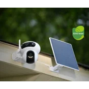 EZVIZ HB90X DUAL 4G KIT VRTLJIVA KAMERA
