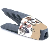 Prosperplast Organizator za cipele 4 u 1 Spacyshoe 38-45 | Antracit