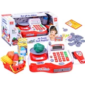 Otroški minimarket komplet