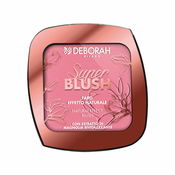Deborah Rdečilo Deborah Super Blush No 01 Rose