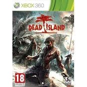 Dead Island (XBOX 360) - rabljeno