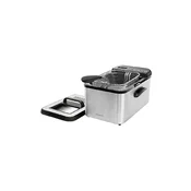 CECOTEC friteza Cleanfry Luxury 3000 (2400W, 3.2l)