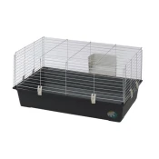 Kavez za glodavce RABBIT 100 crna - bez opreme