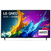 LG QNED TV 50QNED80T3A UHD Smart