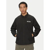 G-Star Raw Prehodna jakna Coach D26120-D738 G928 Črna Regular Fit