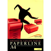 Fotokopirni papir Paperline A4, Canary