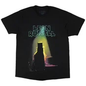 Leon Russell Masquerade Black M Majica