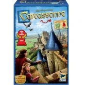Asmodee Carcassonne (nova izdaja)