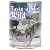 Taste of the Wild - Sierra Mountain Canine - 12 x 390 g