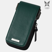 Elegantna pikado torbica CAMEO/Garment NB/Layered Green