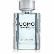 Salvatore Ferragamo Uomo Casual Life toaletna voda za muškarce 30 ml