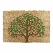 Predpražnik iz kokosovih vlaken 60x90 cm Tree of Life – Artsy Doormats