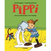 Pippi zawsze sobie poradzi i inne komiksy