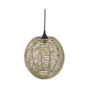 Atmosphera - Luster na lanku RANA 1xE27/40W/230V ratan