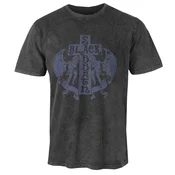 Metal majica moška Black Sabbath - Angels Stone Wash - ROCK OFF - BSSTNW84MC