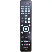 General DENON RC-1226 + TV control (mini TV) - remote control duplicate