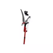 Ostatní Gosenica z žago Euro tools 145030Q PROFI caterpillar with saw + telescopic pole 178-278 cm