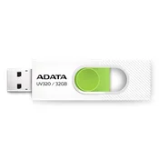 USB Flash Drive 3.2 32GB belo/zeleni