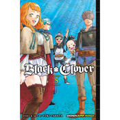 Black Clover vol. 5 - Anime - Black Clover