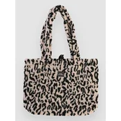 Blue Tomato Fleece Tote Bag leo