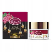 shumee Nočna krema z organsko vrtnico z olji za regeneracijo, lifting in glajenje 50 ml