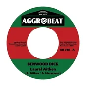 Laurel W Aitken - Benwood Dick/Apollo 12 (LP)