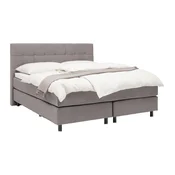 Boxspring Krevet Primo 180/200 cm , tamnosiva