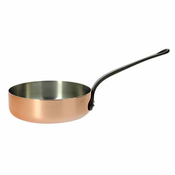 de Buyer 6330.24 Pekač za pršice PRIMA MATERA, baker, 6330.24 Pekač za pršice PRIMA MATERA, baker