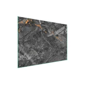 shumee Zaščita za stekleno štedilnik 70x52 Marmor