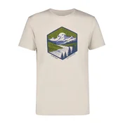 Icepeak MOCHBACH, muška majica za planinarenje, bež 957628660I