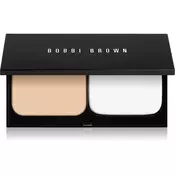 Bobbi Brown Skin Weightless Powder Foundation pudrasti make-up odtenek Sand N-032 11 g