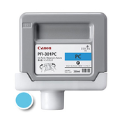 CANON kartuša PFI-301 Pigment Cyan