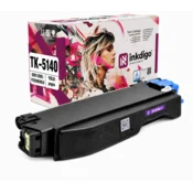 Inkdigo toner TK5140C kompatybilny z Kyocera ECOSYS M6030cdn P6130cdn Certyfikat TÜV