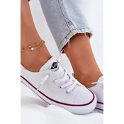 Womens Fabric Sneakers Lee Cooper