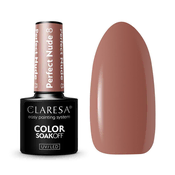 CLARESA hibridni lak za nohte PERFECT NUDE 8-5 g