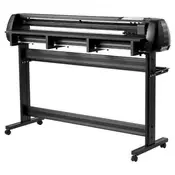 VEVOR Stroj za rezanje vinilov SK-1350L 1560x455x1050 mm