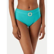 Selmark Spodnji del bikini BN303 Zelena