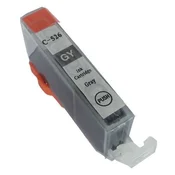 kartuša Canon CLI-526GY, 4544B001, siva (gray), alternativni